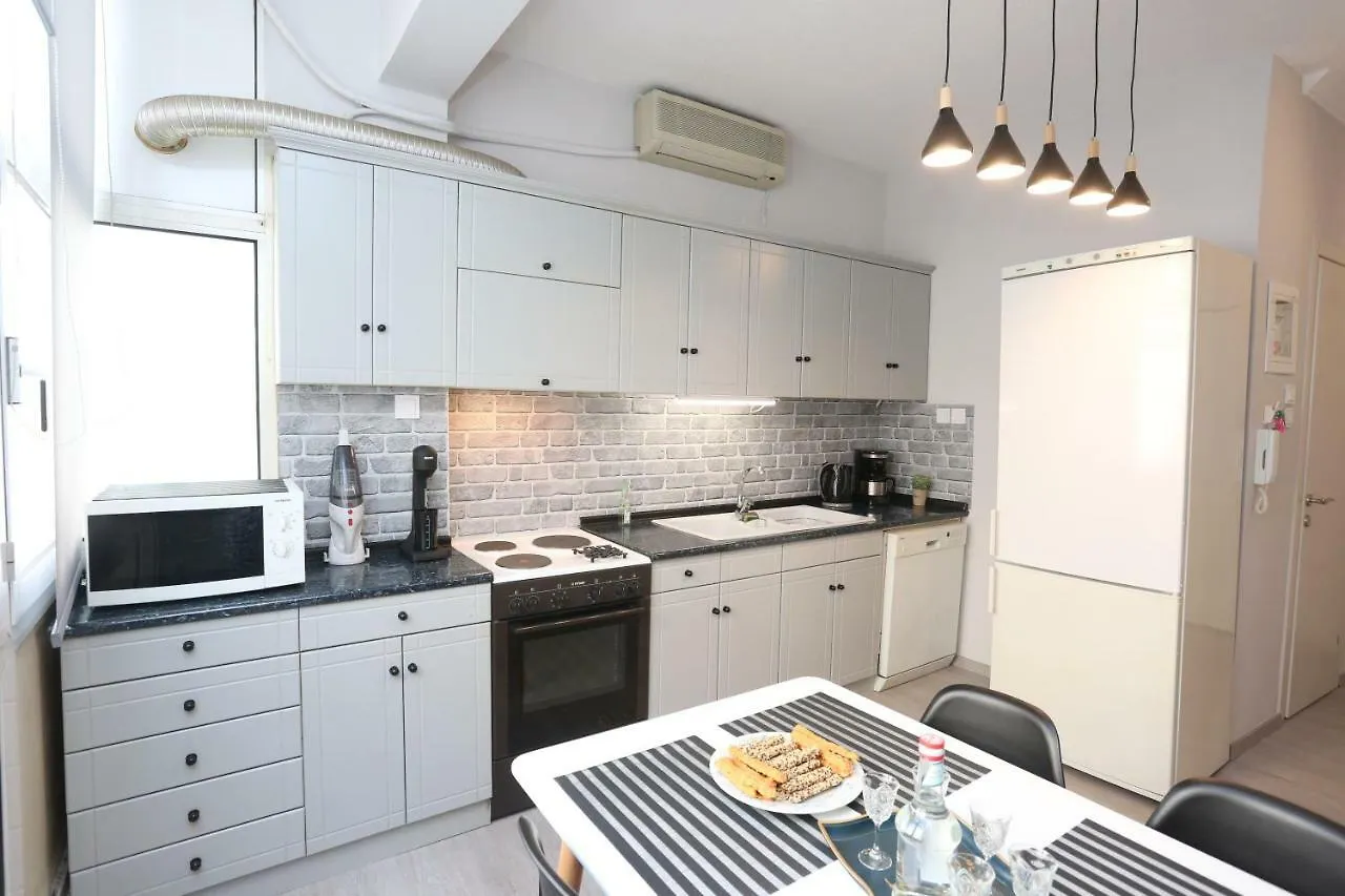 Oli'S Luxury Apartment Salonic Grecia