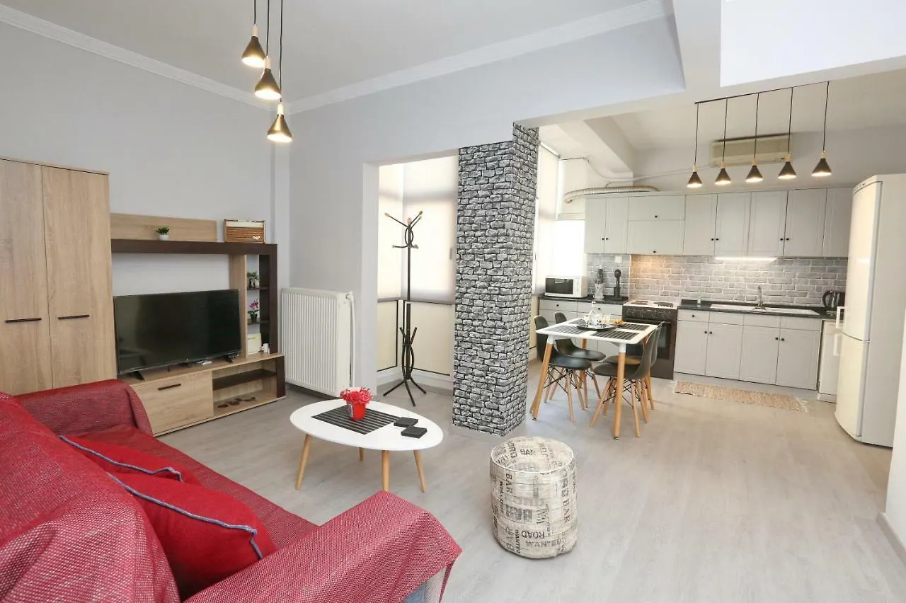 Oli'S Luxury Apartment Salonic Grecia