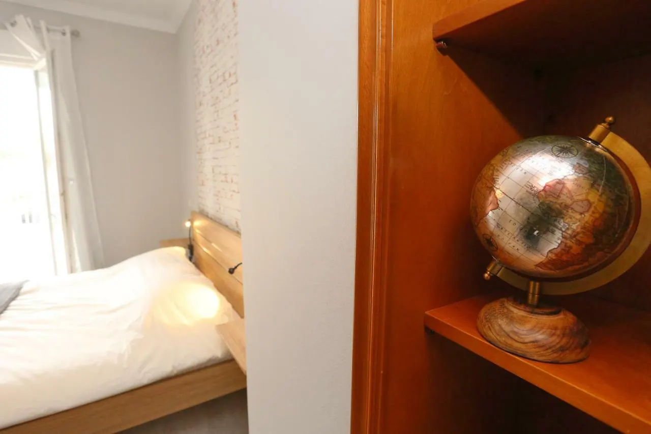 Oli'S Luxury Apartment Salonic