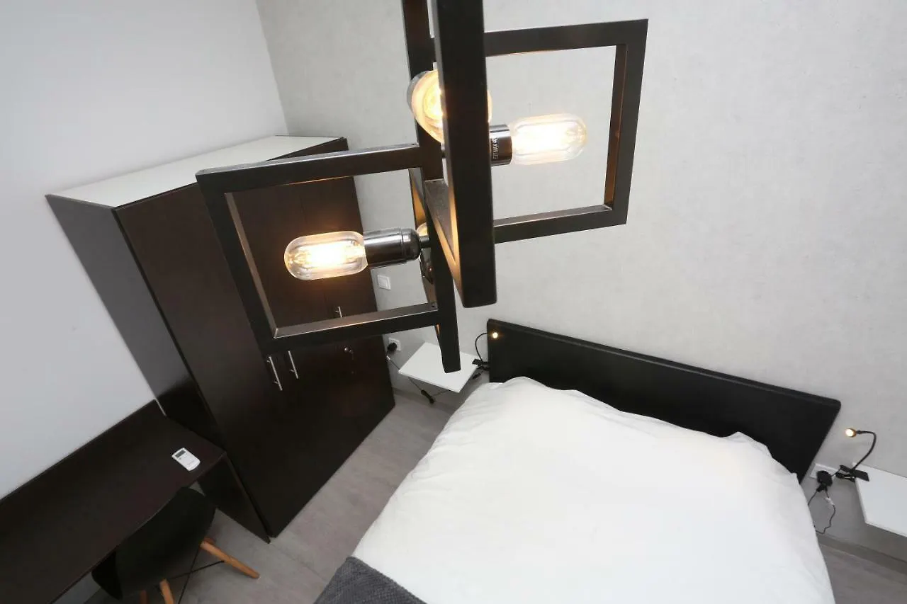 Oli'S Luxury Apartment Salonic Grecia