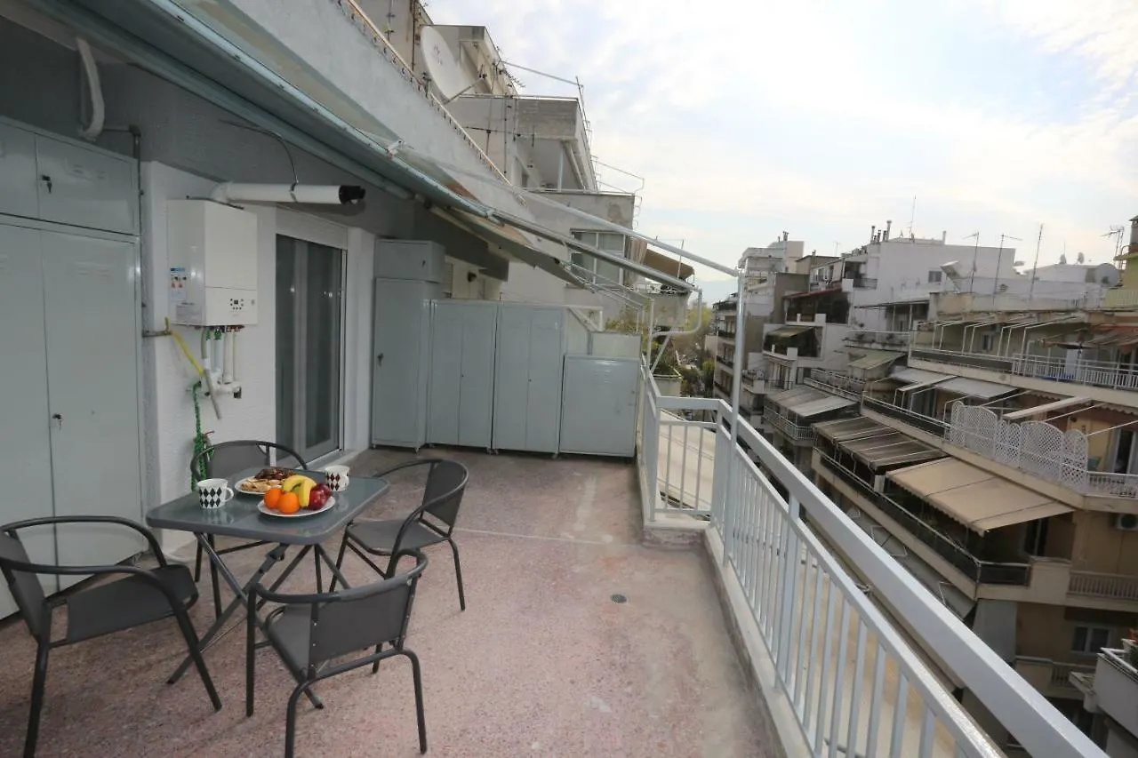 Oli'S Luxury Apartment Salonic Grecia
