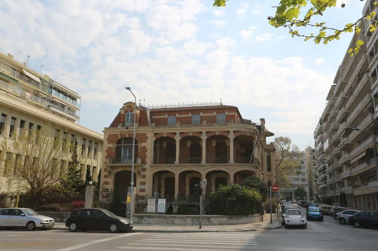 Oli'S Luxury Apartment Salonic Grecia
